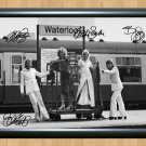 ABBA  Band  Signed Autographed Photo Poster Print Memorabilia A4