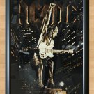 AC DC AC Stevie Young Signed Autographed Photo Poster Print Memorabilia A4