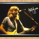 AC Malcolm Young AC DC Signed Autographed Photo Poster Print Memorabilia A4