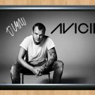Avicii Electro House DJ Signed Autographed Photo Poster Print Memorabilia A4
