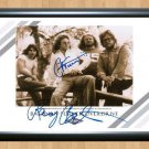 Bachman–Turner Overdrive Band Signed Autographed Photo Poster Print Memorabilia A4