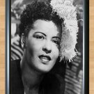Billie Holiday Jazz Bilie Signed Autographed Photo Poster Print Memorabilia A4
