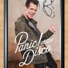 Brendon Urie Panic at the Disco Signed Autographed Photo Poster Print Memorabilia A4