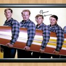 Brian Wilson Beach Boys Signed Autographed Photo Poster Print Memorabilia A4