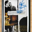Bruce Springsteen The E Street Band Signed Autographed Photo Poster Print Memorabilia A4