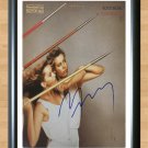 Bryan Ferry For Your Pleasure Signed Autographed Photo Poster Print Memorabilia A4