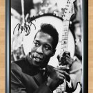 Buddy Guy Sweet Tea Stone Crazy! Signed Autographed Photo Poster Print Memorabilia A4