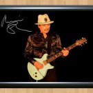 Carlos Santana Caravanserai Signed Autographed Photo Poster Print Memorabilia A4