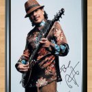 Carlos Santana Gypsy Queen Signed Autographed Photo Poster Print Memorabilia A4