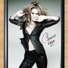 Celine Dion Falling Into You Signed Autographed Photo Poster Print Memorabilia A4