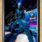 Corey Taylor Slipknot Signed Autographed Photo Poster Print Memorabilia A4