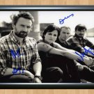 Cranberries Dolores O'Riordan Signed Autographed Photo Poster Print Memorabilia A4