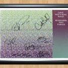 Dave Matthews Busted Stuff Signed Autographed Photo Poster Print Memorabilia A4