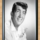 Dean Martin Dino Paul Crocetti Signed Autographed Photo Poster Print Memorabilia A4