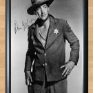 Dean Martin Rio Bravo Signed Autographed Photo Poster Print Memorabilia A4