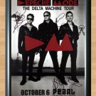 Depeche Mode Band Signed Autographed Photo Poster Print Memorabilia A4
