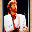 Eric Clapton Unplugged Slowhand Signed Autographed Photo Poster Print Memorabilia A4