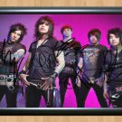 Falling In Reverse  Signed Autographed Photo Poster Print Memorabilia A4