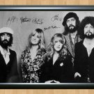 Fleetwood Mac John McVie Christine Signed Autographed Photo Poster Print Memorabilia A4