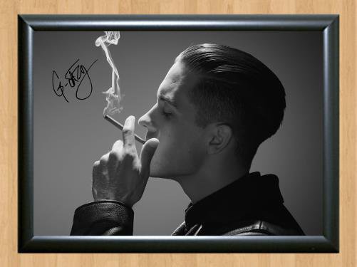 G-Eazy Gerald Gillum Signed Autographed Photo Poster Print Memorabilia A4