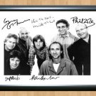 Genesis Extravaganza Signed Autographed Photo Poster Print Memorabilia A4