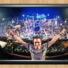 Hardwell DJ Signed Autographed Photo Poster Print Memorabilia A4