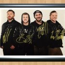I Prevail Heart Vs. Mind Signed Autographed Photo Poster Print Memorabilia A4