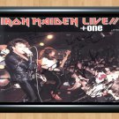 Iron Maiden Band Signed Autographed Photo Poster Print Memorabilia A4