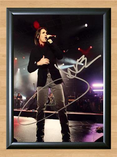 Jake Owen Signed Autographed Photo Poster Print Memorabilia A4