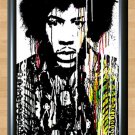 Jimi Hendrix Graffiti Home decor Art Poster Photo Print Picture A4