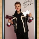 Justin Bieber Boyfriend Signed Autographed Photo Poster Print Memorabilia A4