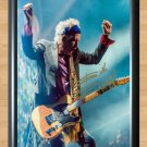 Keith Richards The Rolling Stones Signed Autographed Photo Poster Print Memorabilia A4