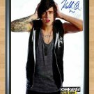 Kellin Quinn Sleeping With Sirens Signed Autographed Photo Poster Print Memorabilia A4