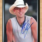 Kenny Chesney Signed Autographed Photo Poster Print Memorabilia A4