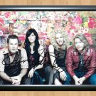 Little Big Town Band Signed Autographed Photo Poster Print Memorabilia A4