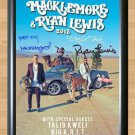 Macklemore Ryan Lewis World Tour Signed Autographed Photo Poster Print Memorabilia A4