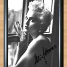 Madonna Like a Virgin Signed Autographed Photo Poster Print Memorabilia A4