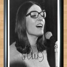Nana Mouskouri Signed Autographed Photo Poster Print Memorabilia A4