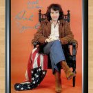 Neil Leslie Diamond Signed Autographed Photo Poster Print Memorabilia A4