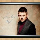 Nicholas Monald X Factor 2013 Nick  Signed Autographed Photo Poster Print Memorabilia A4