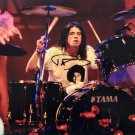 Nirvana David Grohl Signed Autographed Photo Poster Print Memorabilia A4