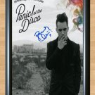 Panic! at the Disco Too Weird Too Live Signed Autographed Photo Poster Print Memorabilia A4