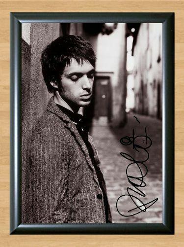 Paolo Nutini Sunny Side Up Signed Autographed Photo Poster Print Memorabilia A4