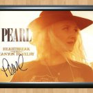 Pearl Aday Signed Autographed Photo Poster Print Memorabilia A4