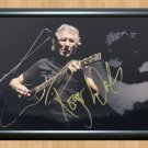 Pink Floyd Roger Waters Animals Signed Autographed Photo Poster Print Memorabilia A4