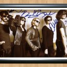 Pizza Boys Band Macually Culkin Signed Autographed Photo Poster Print Memorabilia A4