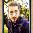 Post Malone Signed Autographed Photo Poster Print Memorabilia A4