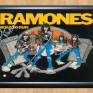 Ramones Marky Ramone Signed Autographed Photo Poster Print Memorabilia A4