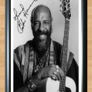 Richie Havens Wishing Well Signed Autographed Photo Poster Print Memorabilia A4