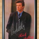 Rick Astley Never Gonna Give You Up Signed Autographed Photo Poster Print Memorabilia A4